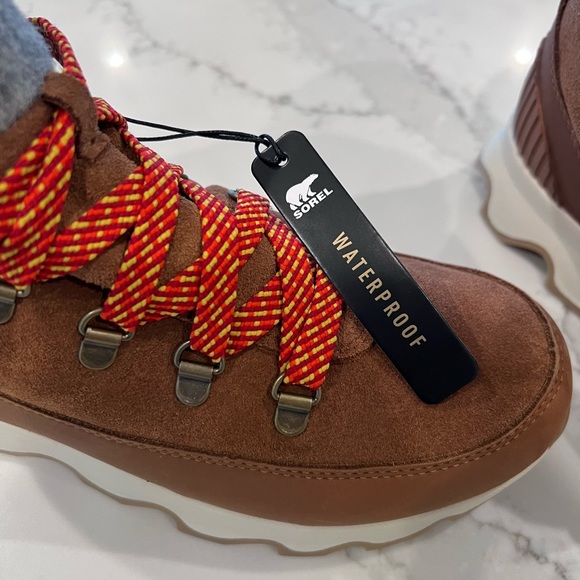 Women’s Sorel Kinetic Conquest Boot sz 9 NWT! - Picture 6 of 9